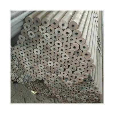 China ST37 ST52 Hydraulic Steel Pipe 6m 6.4M Cold Drawn Seamless Tubing for sale