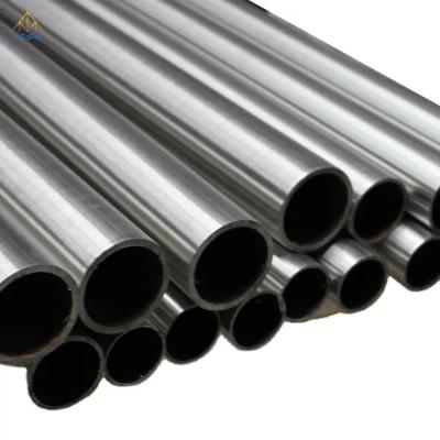 China EN10219 15mm Seamless Steel Pipe DIN 2444 Inconel Hastelloy C276 Seamless Pipe for sale
