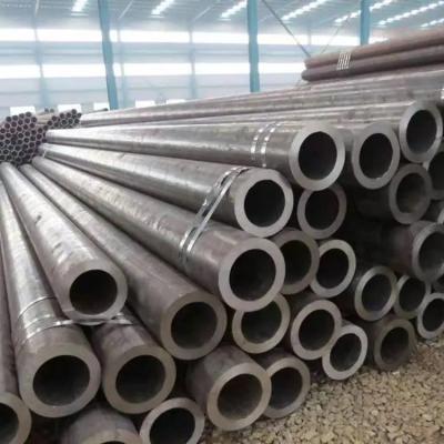 China 9.5 - 219Mm Seamless Steel Pipe SS202 201 Stainless Steel Pipe Customized for sale