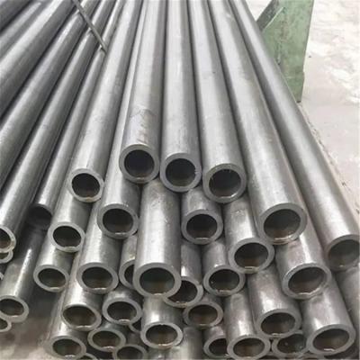China ASTM Seamless Steel Pipe Schedule 40 60 80 160 Round SS400 4 Inch Round Steel Tubing for sale