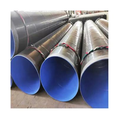 China Q235  Q345  Q195  ST37  ST52  ST42 304 316 SS Anti Corrosion Steel Pipe for sale