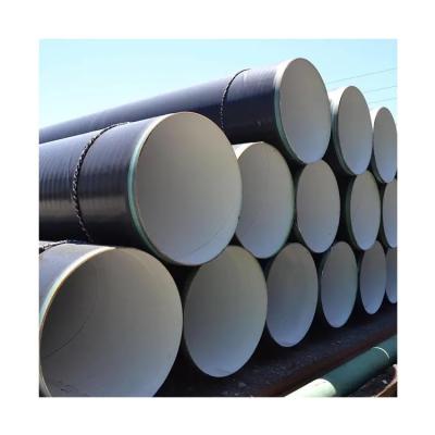 China SS400  Q235 Q345 Q460 A572 Gr.50  Gr.1/Gr.2/Gr.3 S235 Plastic Coated Pipes for sale