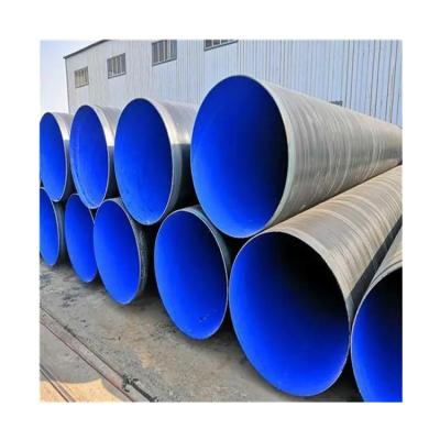 Chine Pour les tubes anti-corrosion de grande largeur, les spécifications GB/T 3091, GB/T 13793, ASTM A252, ASTM A53 à vendre