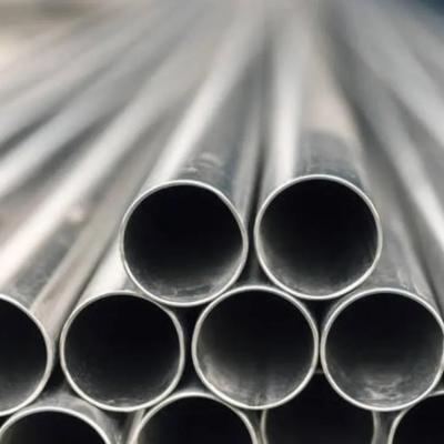 China Welded 2D 2B Surface Stainless Steel Tube 10mm Od Erw Ss Pipe for sale