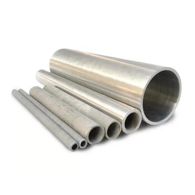 China ERW 1016mm Stainless Steel Round Pipe Ss304 316l Stainless Steel Pipe 2B BA for sale
