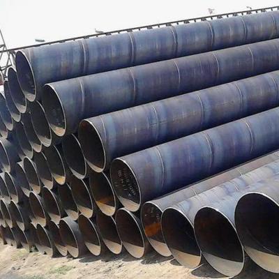China SAW SS400 Q235 Carbon Steel Pipe Saw Steel Pipe X42 X52 20mm for sale