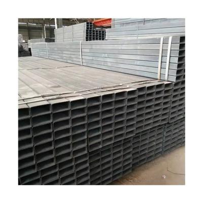 China 10#-45#   16Mn A53-A369 Q19 Welded Rectangular Steel Pipe for sale