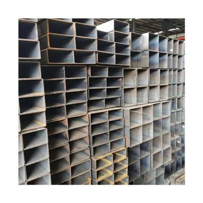 China GB  JIS  ASTM A513-2007  DIN EN 10208-1-1998 ASTM A500 Rectangular Steel Pipe for sale