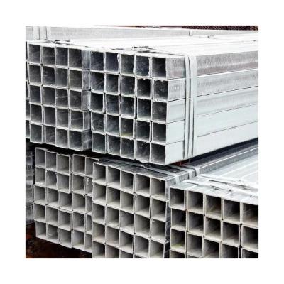 China API 5L/ASTM A523/ASTM A252/GB-T8711/BS 6363 Hot Dipped Square Steel Tube for sale