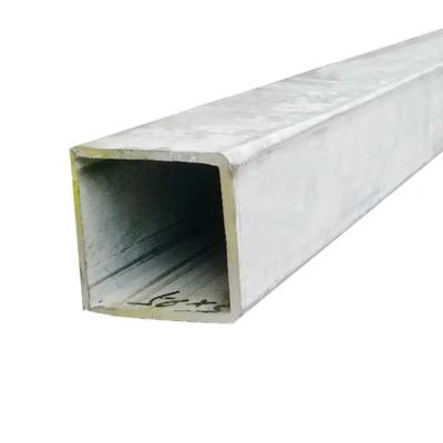 China 12x12mm 20x20mm 38x38mm 40x40mm 100x100 Custom Steel Square Pipe for sale