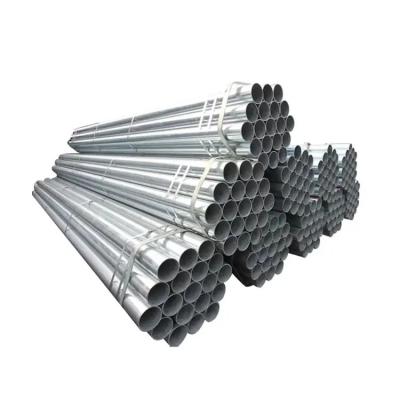Chine GB/T13793-1992 Tubes en acier galvanisé de 12 m revêtues de zinc de 600 mm à vendre