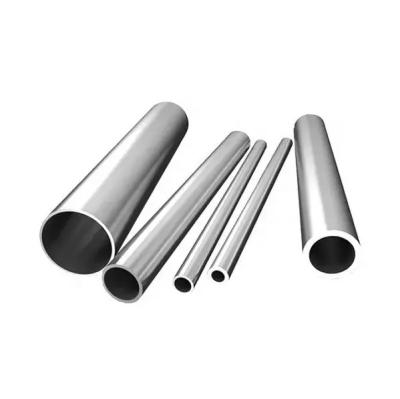China 302 303 304 Precision SS Round Pipe 3mm Stainless Steel Tube Non Corrosive for sale