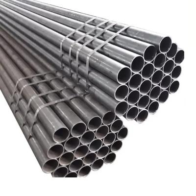 China BS DIN Tubo redondo de aço inoxidável ASTM A53 Din Tubo de aço inoxidável 15 mm à venda