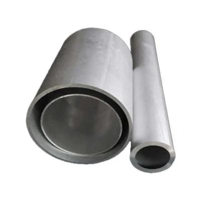 Chine St37 ST52 Tubes en aluminium 6061 Tubes en aluminium OEM ODM à vendre
