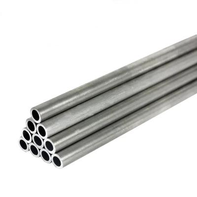 China HB60 Tubos redondos de alumínio redondos personalizados 6063 T6 Tubos de alumínio ODM à venda