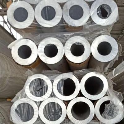 Chine Q195 - Q355 Tubes en aluminium de 0,7 à 13,75 mm à vendre