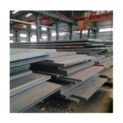 China Plata de acero al carbono galvanizado 45# Negro de acero suave 200 - 2500 mm en venta