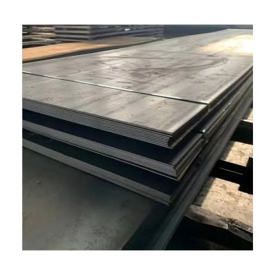 China 16Mn Q195 To Q345 Carbon Steel Plate Mild Steel S235jr 600mm for sale