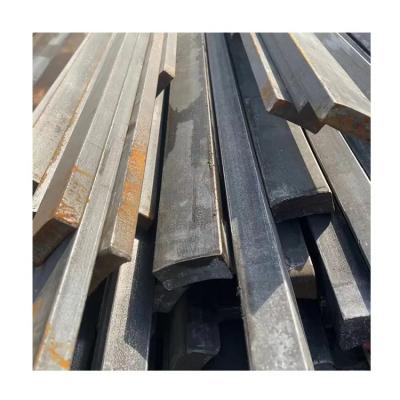 China 3.0 - 60.0 mm Chapa de aço carbono Cs Chapa de barras planas AiSi ASTM à venda