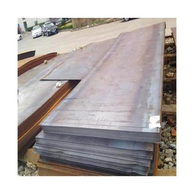 China ASTM BS Carbon Steel Plate Hot Rolled Q235 Q345 Steel Plate for sale