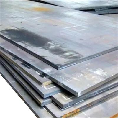 China A36 ST37 Carbon Steel Plate Custom Large Thick Large Steel Plate for sale