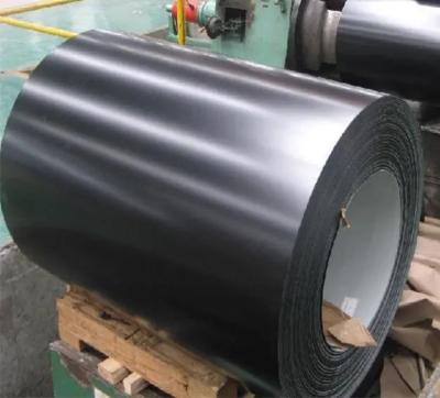 China G550 DX51D DX52D Placa de aço revestida a cores bobina de aço pré-pintada 600 a 1500 mm à venda