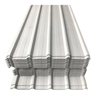 Chine JIS G - 3312 Plaque revêtue de zinc Plaque d'acier revêtue de zinc Plaque de toiture en métal galvanisé à vendre
