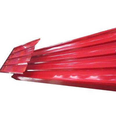 Chine PPGI PPGL Plaque d'acier revêtue de couleur BSI UL bobine d'acier Ppgi à vendre
