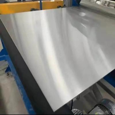 China 0.1mm 0,2mm 0,3mm Aluminiumlegierte Platte Aluminiumblech 5mm Dicke Q235B zu verkaufen