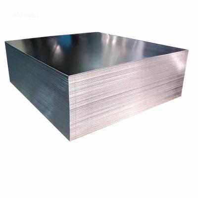 China ASTM B209 6061 Aluminiumlegierte Bleche GB/T3880 5083 Aluminiumplatte zu verkaufen