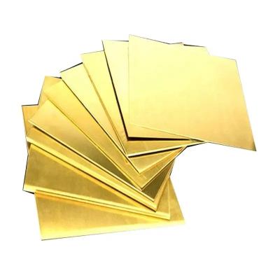China 0.5mm 1mm 5mm Copper Sheet Strip 99.9 Pure Copper Sheet For Construction for sale