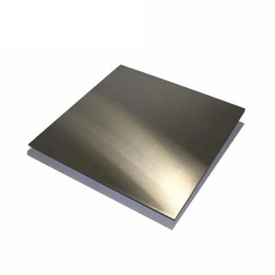 China 0.15 - 6 mm de chapa de acero inoxidable chapa de acero inoxidable dúplex HL 2B en venta