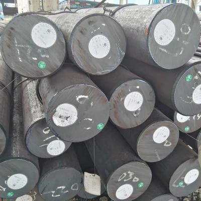 China Grade12 Cr1MoV Stainless Steel Round Bars Cr5Mo 1 4 Inch Stainless Steel Rod for sale
