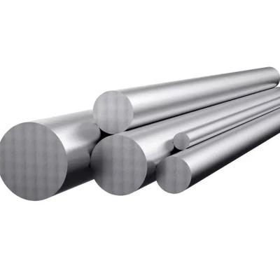 China SS400 To SS540 Stainless Steel Round Bars Hdg Ss Round Bar Gr50 for sale