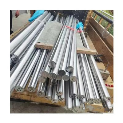 China 2 - 800mm Stainless Steel Round Bars Sd390 Sd490 Sd295 Cold Drawn Bright Bar for sale