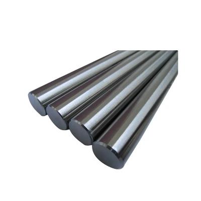 Chine Barres rondes en acier inoxydable de 6 mm 8 mm 10 mm Barres rondes de 50 mm ASTM à vendre