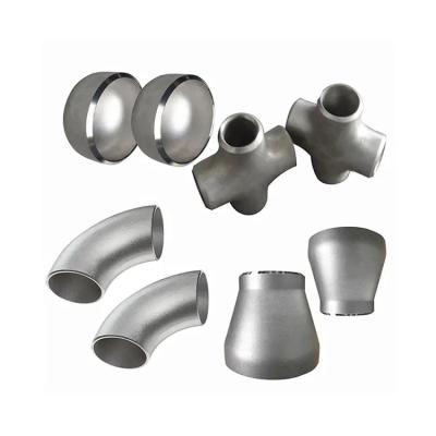 China 316 321 347h Metal Pipe Fittings Stainless Steel Inox Welding Pipe Fitting for sale