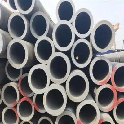 China DIN 2444 Seamless Steel Tube ST35 Steel Pipe ST52 Round 1 To 15mm for sale