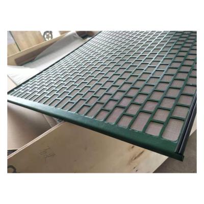 China API Mesh Screen composite and steel frame for Shale Shaker for sale