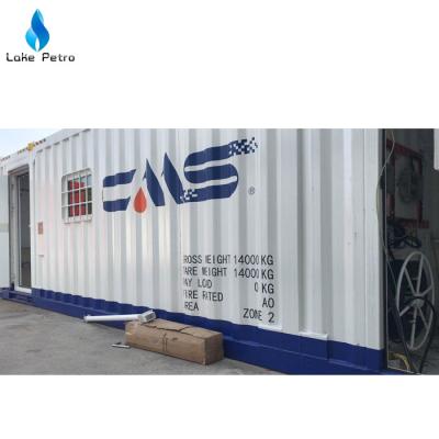 China Certified Mud logging unit for sale for sale