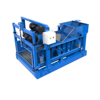 China Brand New Shale Shaker Use for Solid Control 1 YEAR Online Support for sale