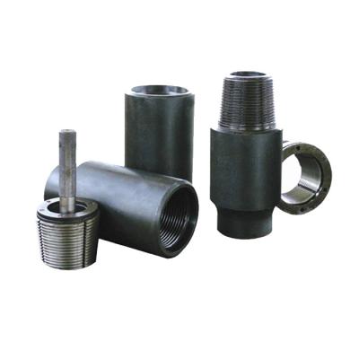 China API All sizes Tool Joints of drill pipes Casing pipe Connection NC IF FH REG for sale