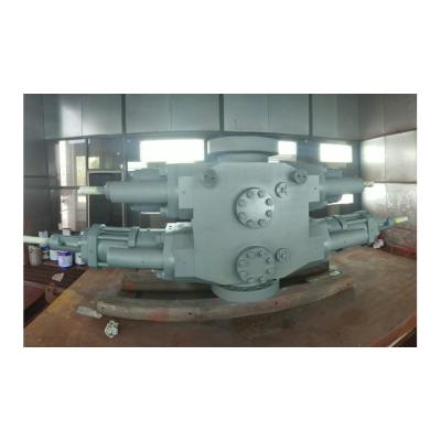 China API 16A Double Ram Bop/Blowout Preventer Single Ram and Double Ram for sale