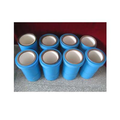 China Mud Pump Liners, zirconia and aluminium ceramic liners for sale