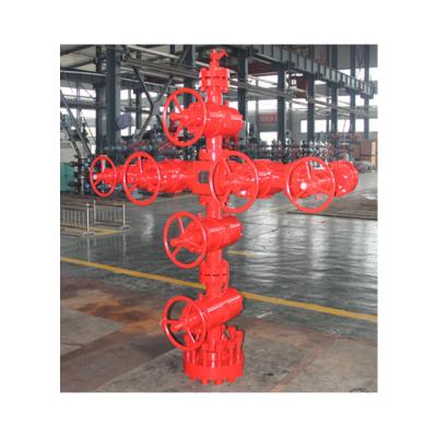 China Christmas tree for Oilfield well control for sale
