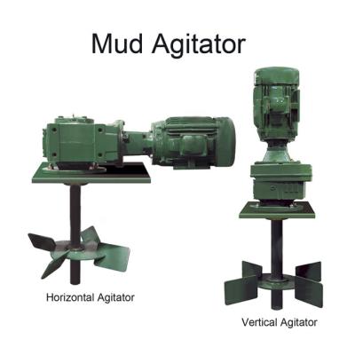 China Good quality drilling mud agitator for oilfield for sale