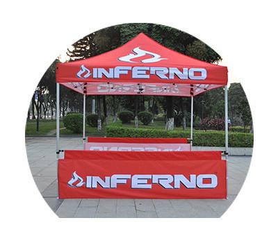 China Portable Oxford Folding Tent For Outdoor Activities Waterproof Uv Protection Easy Shipping. for sale