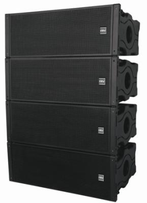 China Professional Powered Line Array Speakers VT-208 Two Way Full Range for sale