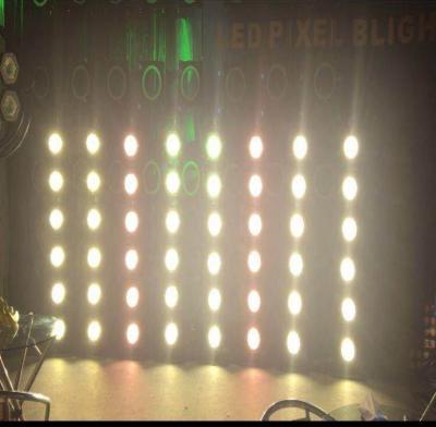 China 6 iluminação profissional da fase exterior dos luminosos lineares do pixel da ESPIGA do hexágono 800W à venda