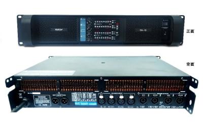 China 1300W power Amplifier 4 Channels G4-13 for sale